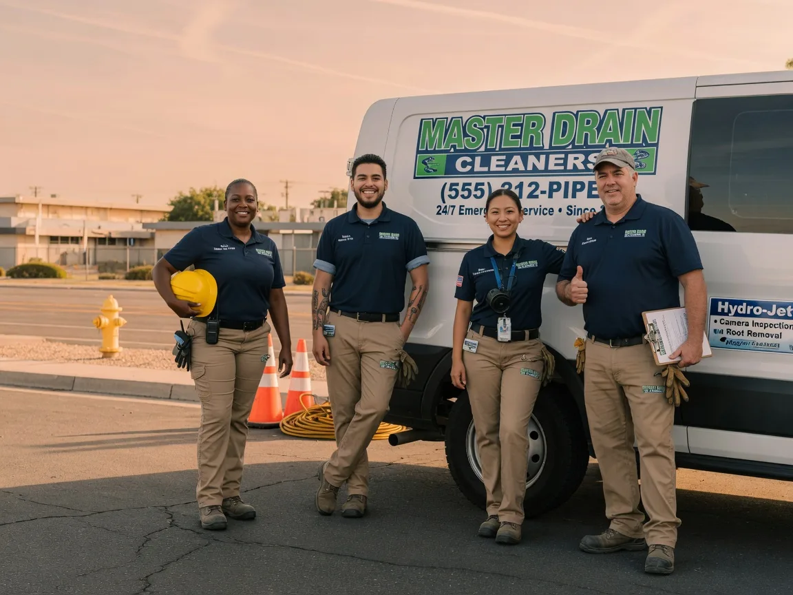 Drain Cleaning company in Pine Hall, NC
