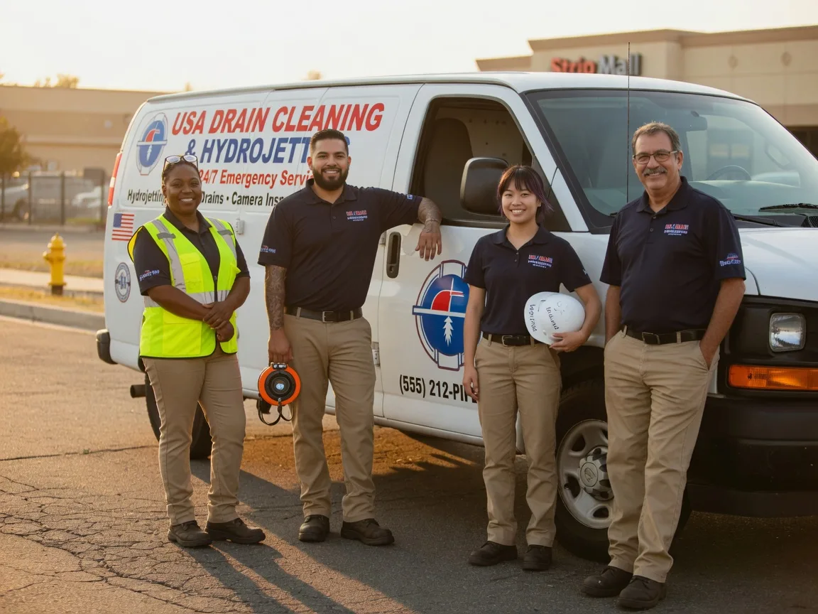 Drain Cleaning company in Pine Hall, NC