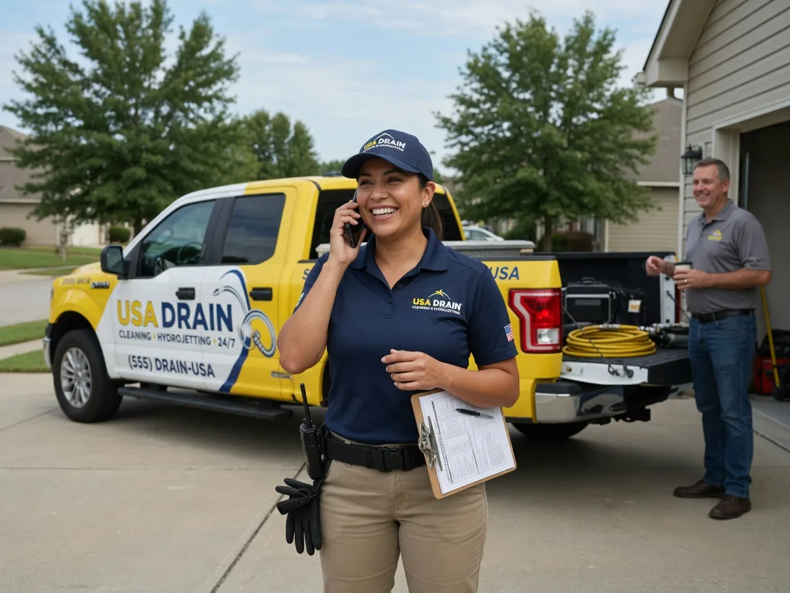 Drain Cleaning Pine Hall, NC FAQs